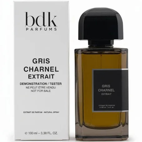 BDK Parfums Gris Charnel Extrait 3.4oz / 100ml Tester with Cap BDK